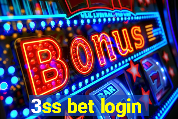 3ss bet login